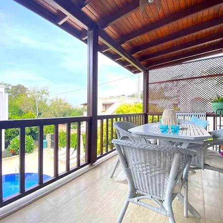 Duplex With Panoramic View In Yalikavak Apartamento *