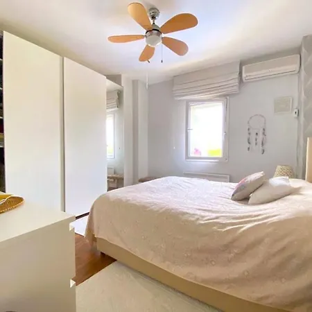 Duplex With Panoramic View In Yalikavak 博德鲁姆