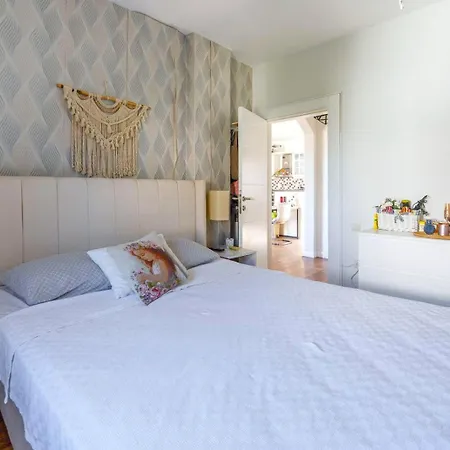 Duplex With Panoramic View In Yalikavak 公寓