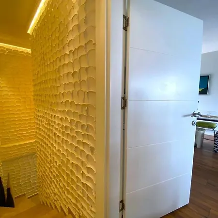 Duplex With Panoramic View In Yalikavak 公寓 博德鲁姆