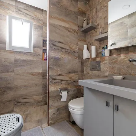 Apartamento Duplex With Panoramic View In Yalikavak *