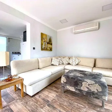 Duplex With Panoramic View In Yalikavak Appartement