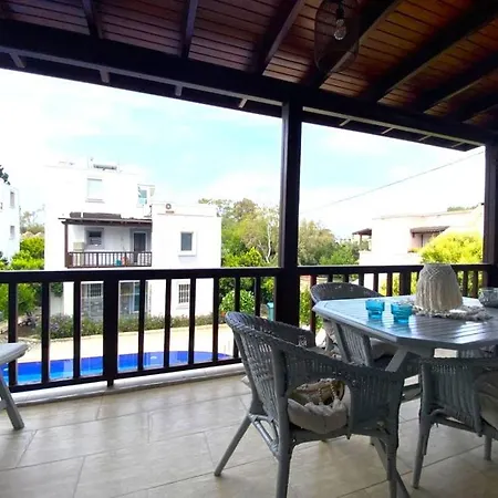 Duplex With Panoramic View In Yalikavak Appartement Bodrum